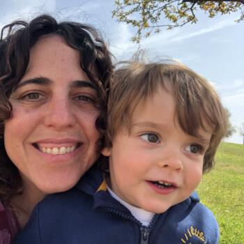 Babysitting job in Córdoba: babysitting job María