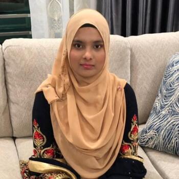 Pengasuh di Shah Alam: Syazas