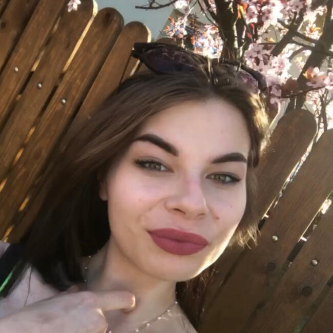 Opiekunka do dziecka w Tczew: Zuzanna