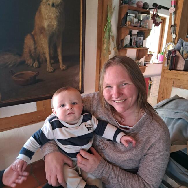 Babysitting job in Avelgem: Tineke