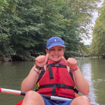 Babysitter in Bordeaux: Margot