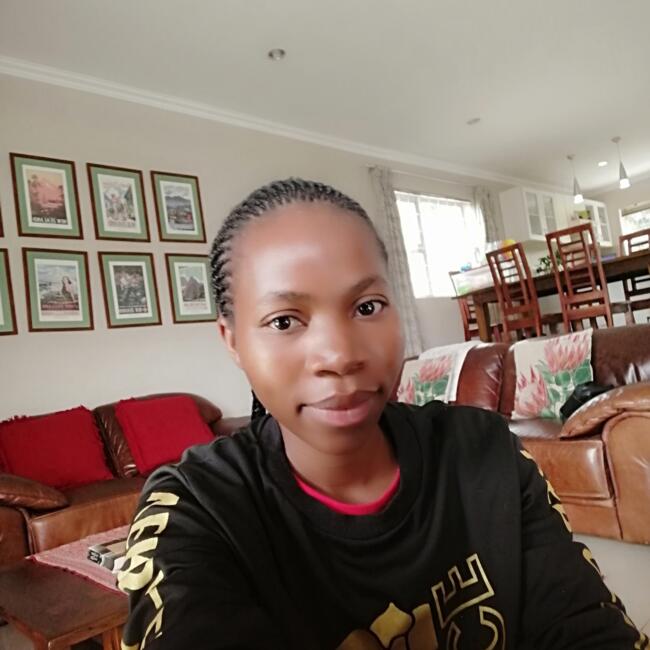 Babysitter in Cape Town: Chido Chipangura