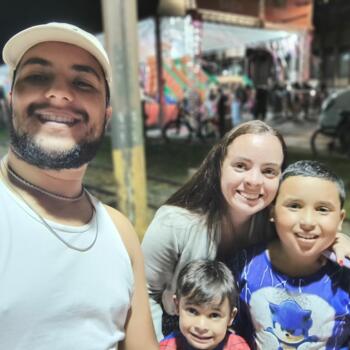 Babysitting job in Campos do Jordão: babysitting job William