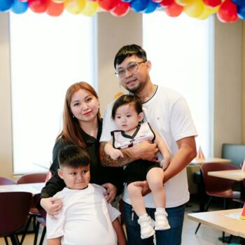 Babysitting job in Calamba: Ralph