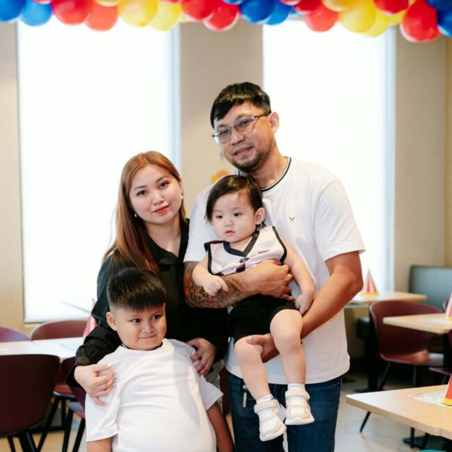 Babysitting job in Calamba: Ralph