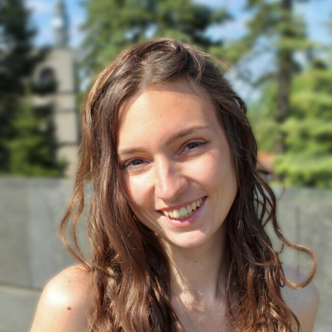 Babysitter in Belgrade: Andrea