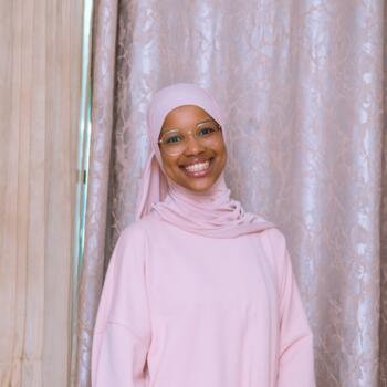 Babysitter in Brussels: Fatoumata