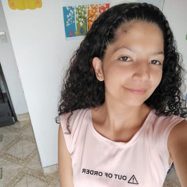 Niñera en Bogotá: Ximena