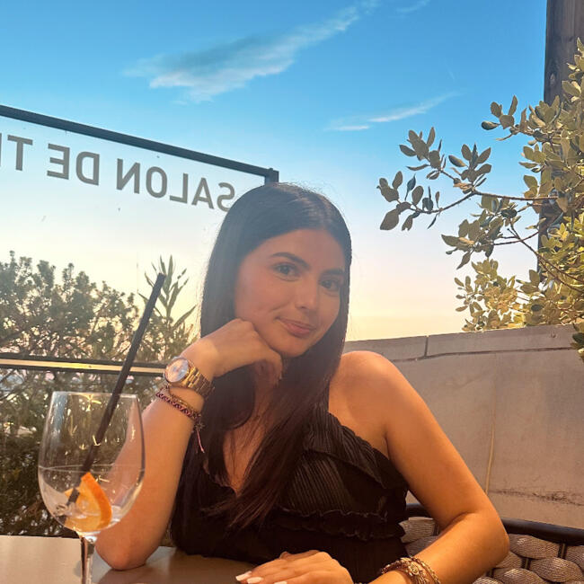 Babysitter in La Madeleine: Méline