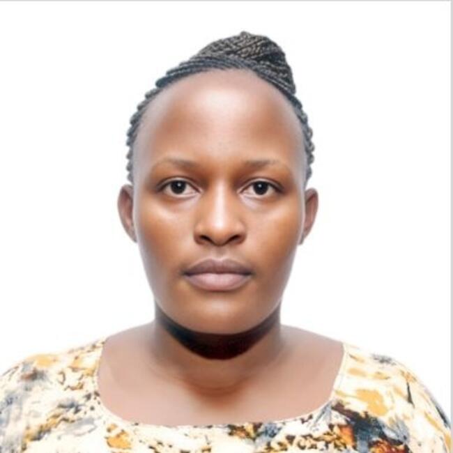 Nanny in Kampala: Nandawula Jazmine