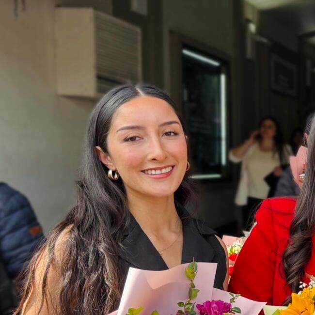 Babysitter in Coronel: Loreto Carrasco