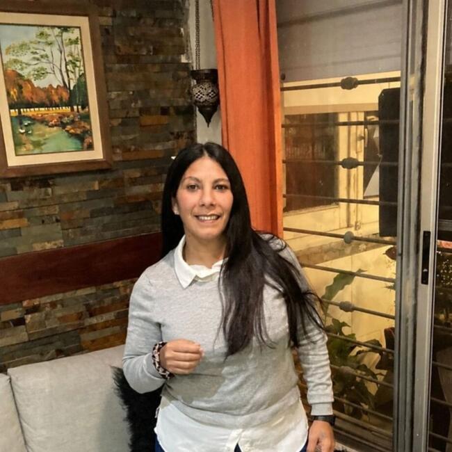 Babysitter in Canelones: Andrea karina