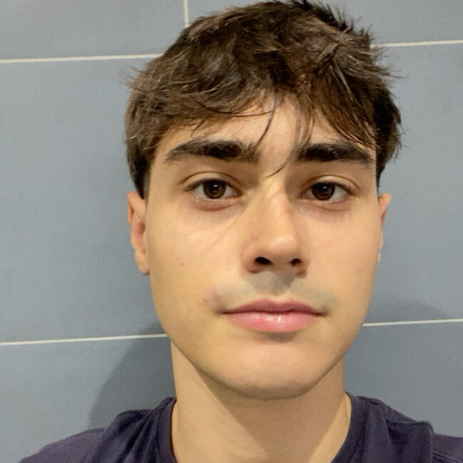 Babysitter in Cisterna di Latina: Gabriel