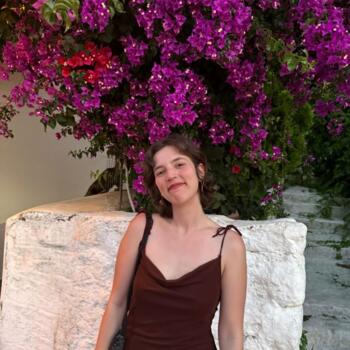 Babysitter Αθήνα: Αγγελική