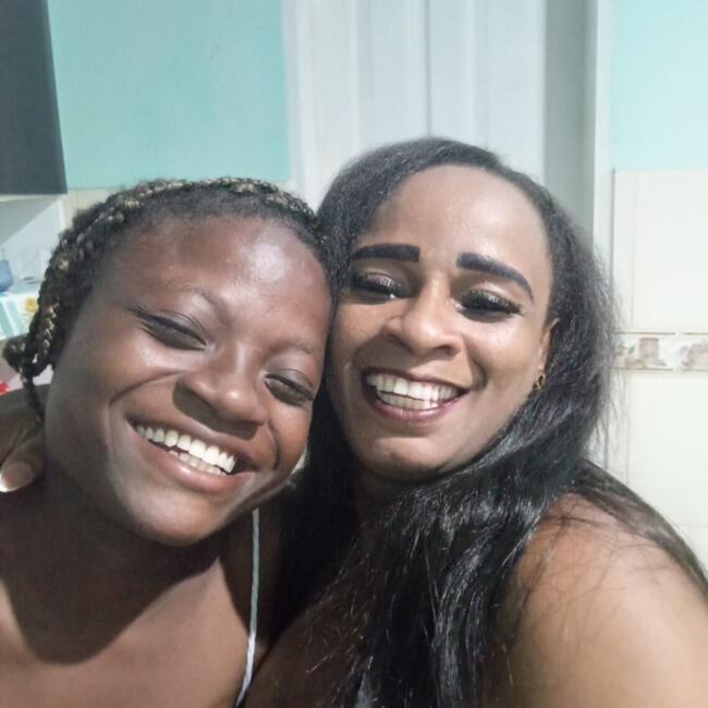 Babysitter in Salvador: Karine Figueiredo
