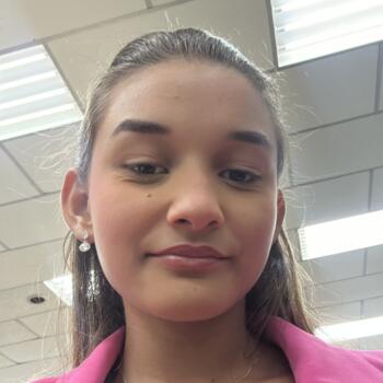 Babysitter Rio de Janeiro: Tayla