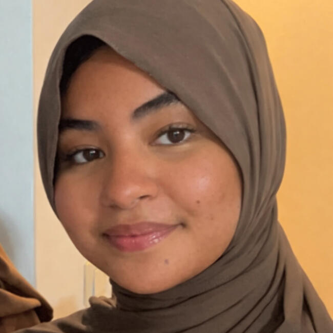 Babysitter in Saint-Priest: Aliya