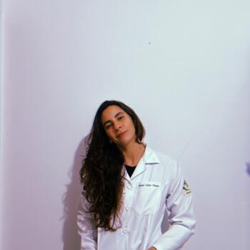 Babysitter in Joinville: Maria clara