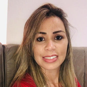 Babá em Belo Horizonte: Camila