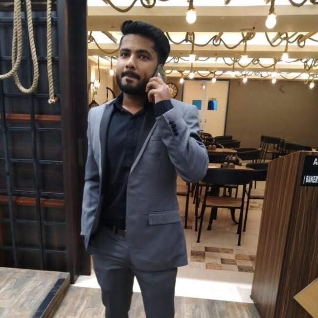 Babysitting job in Pune: Vivek