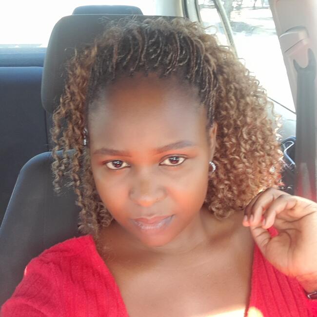 Nanny in Blouberg (Western Cape): Panashe Charmaine