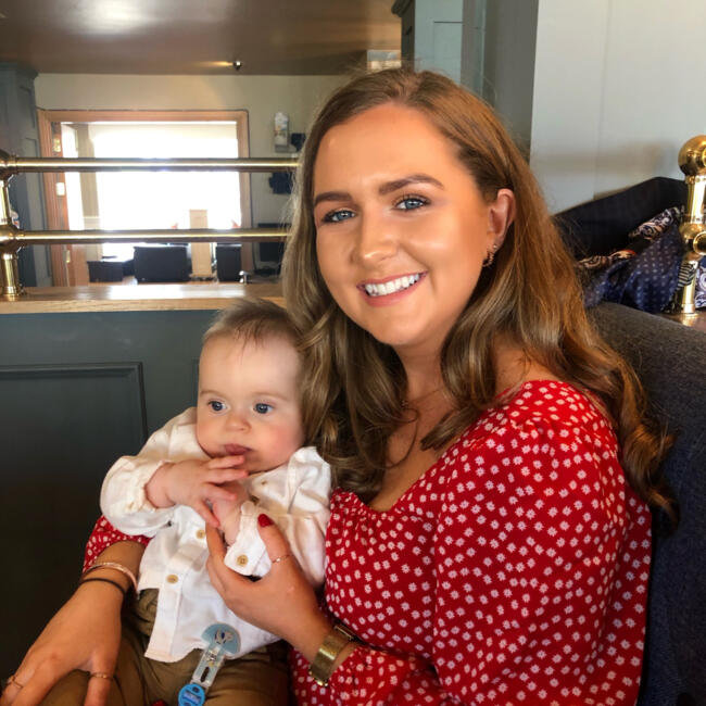 Babysitter in Sydney: Laura