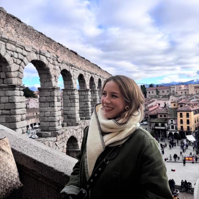 Canguro en Bilbao: Ana