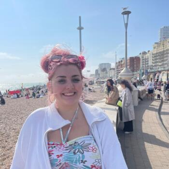 Babysitter in Brighton: Nafiya