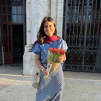 Babysitter Seville: Laura