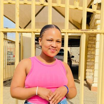 Babysitter in Bloemfontein: Bontle