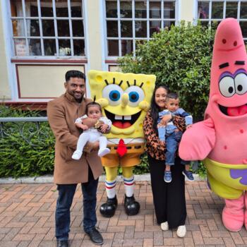 Childminder job in Brielle: babysitting job Iraisha