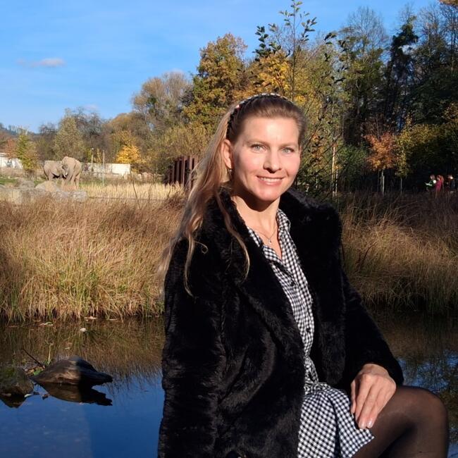 Babysitter in Brno: Monika