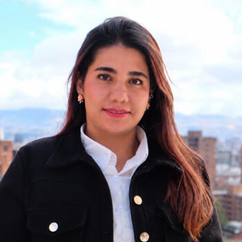 Padre/madre Bogotá: Lorena