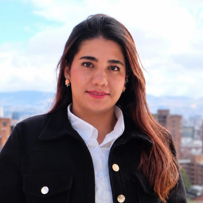Trabajo para niñera en Bogotá: Lorena