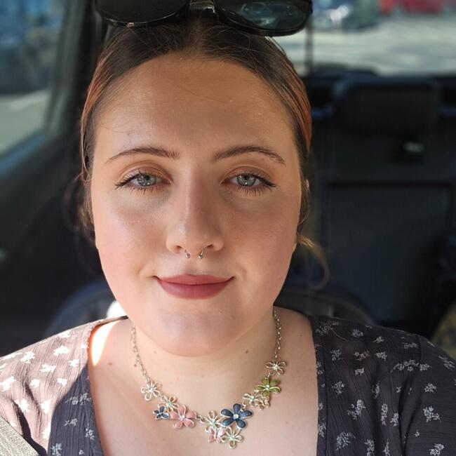 Babysitter in Athlone: Samantha