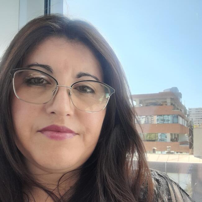 Babysitter in Quilicura: Gabriela