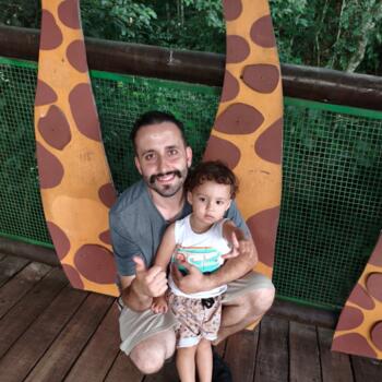 Parent São Paulo: Iago