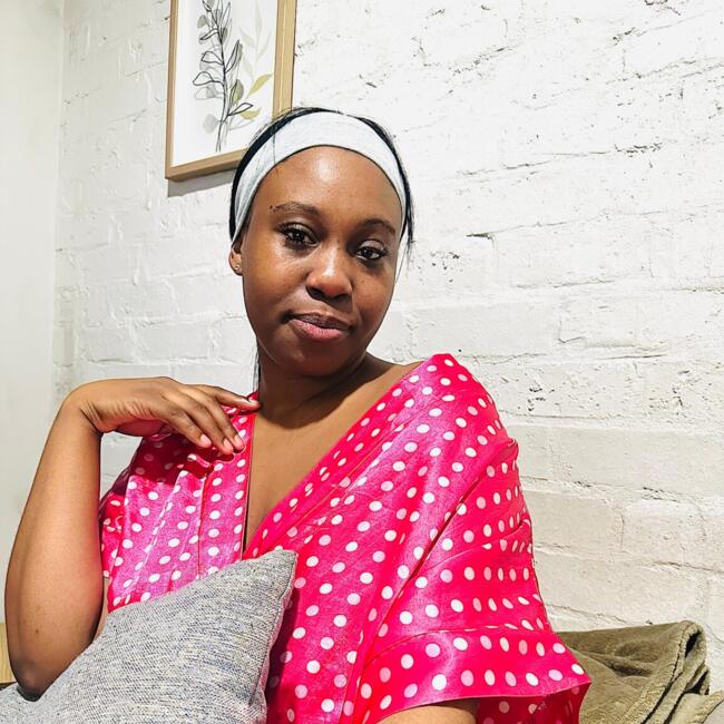 Nanny in Johannesburg: Vuyelo
