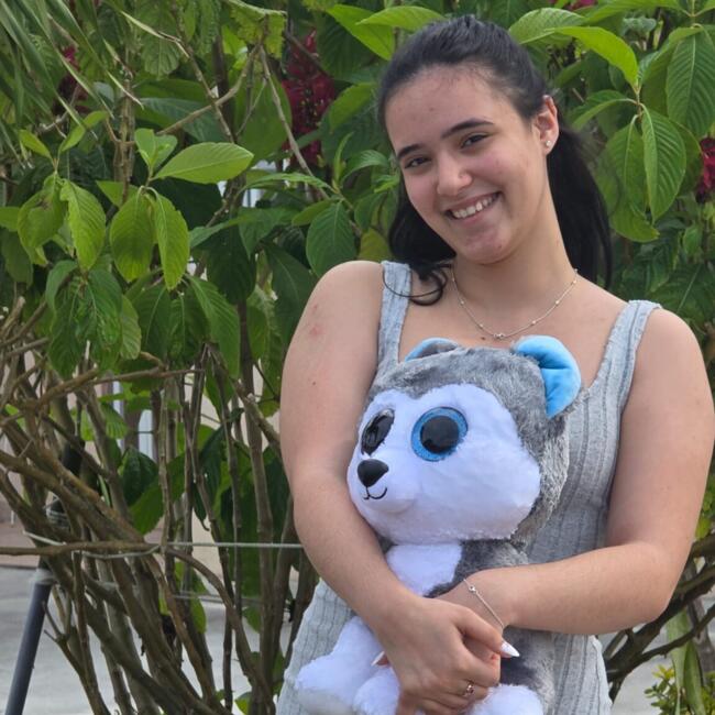 Babysitter in Hialeah: Isabella