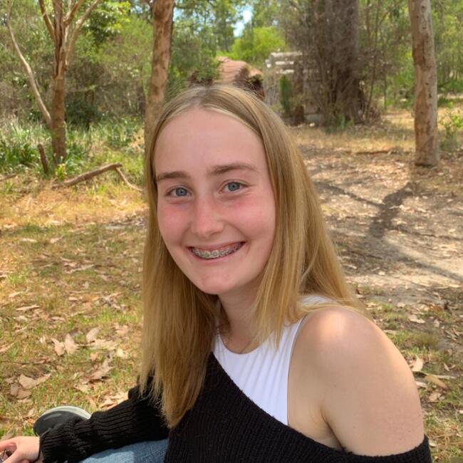 Babysitter in Frankston East: Makayla