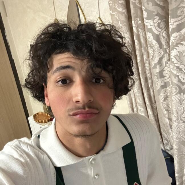 Babysitter in Rimini: Zaid