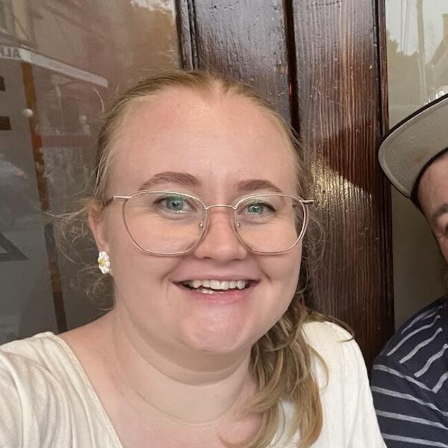 Nanny in Newcastle: Rebecca