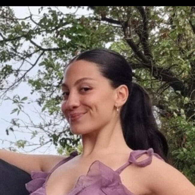 Babysitter in Le Bouscat: Mélina