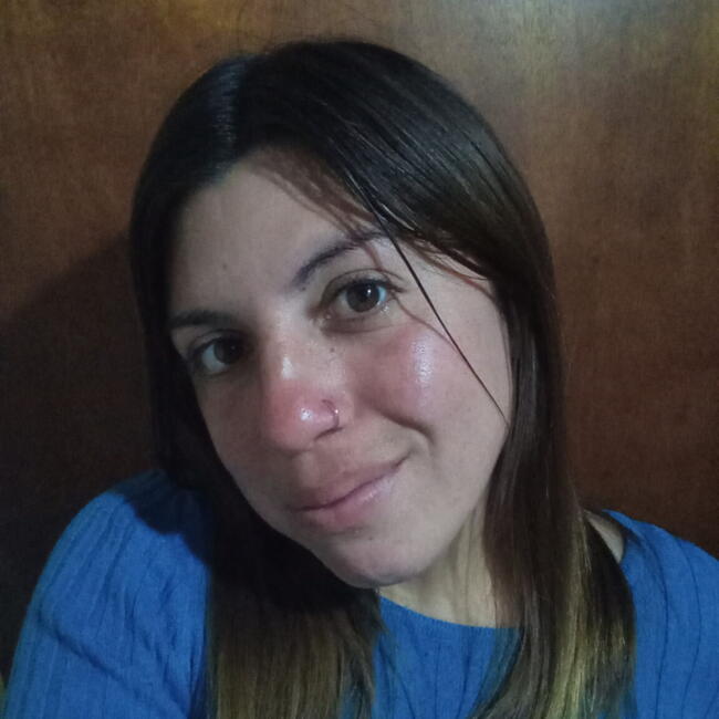 Babysitter in Tandil: Karen Micaela