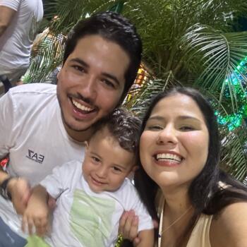 Emprego de babá em Araçatuba: emprego de babá Amanda