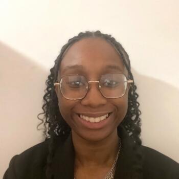 Babysitter in Paris: Ketsia