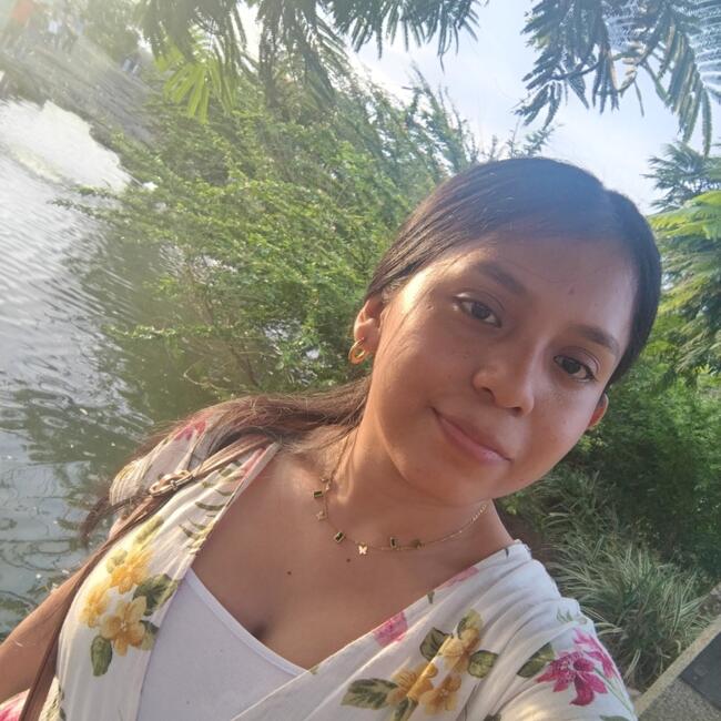 Niñera en Panamá: Mirna Hernández