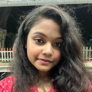 Baby-sitter in Calcutta: Suparna