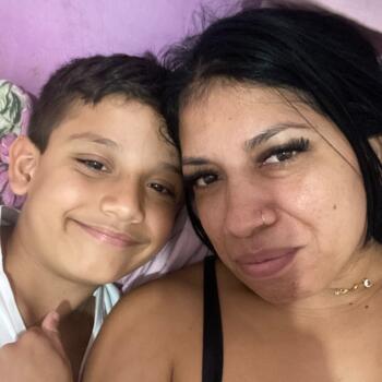 Emprego de babá em Hortolândia: emprego de babá Daniela