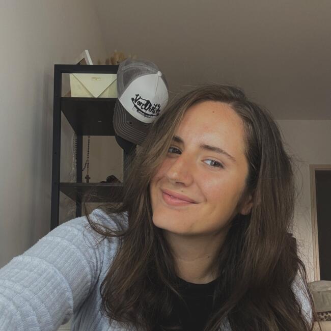 Babysitter in Olching: Mariana